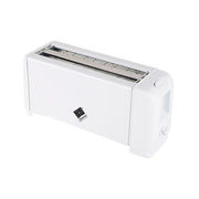 Tostador 4 rebanadas blanco 1200W