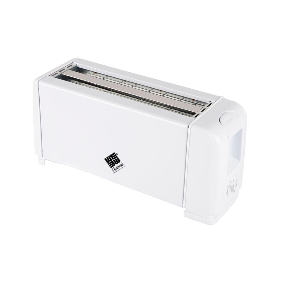 Tostador 4 rebanadas blanco 1200W