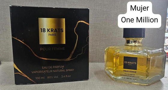 Pack 3 Perfumes Hombre o Mujer | ViamoMas