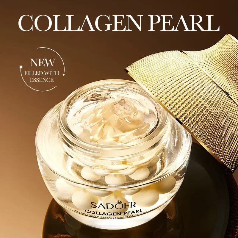 Crema facial reparadora multiefecto 70g