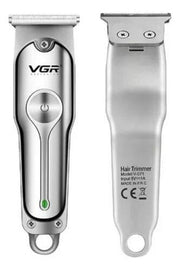 Afeitadora VGR recargable | Corte preciso