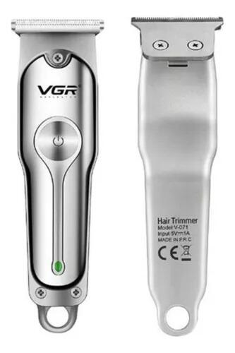 Afeitadora VGR recargable | Corte preciso