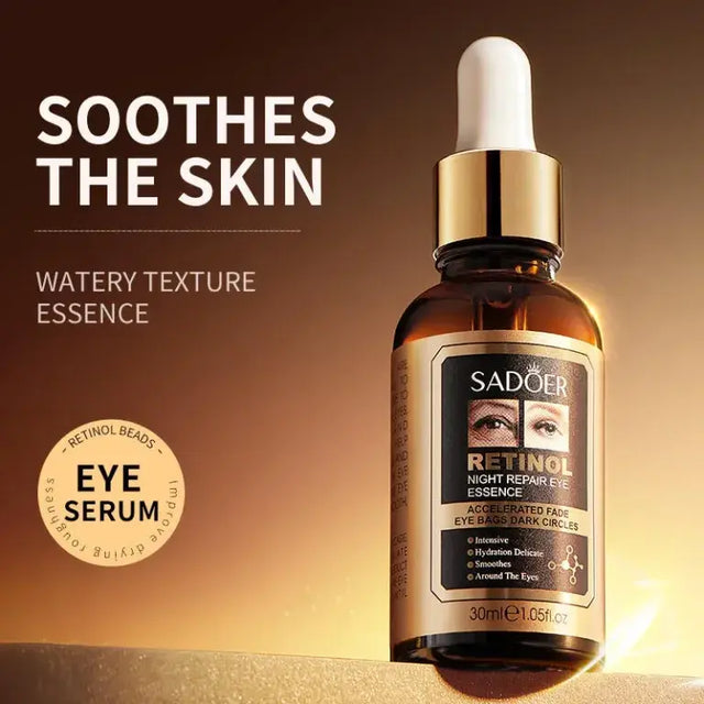 Contorno de Ojos con Retinol 30ml