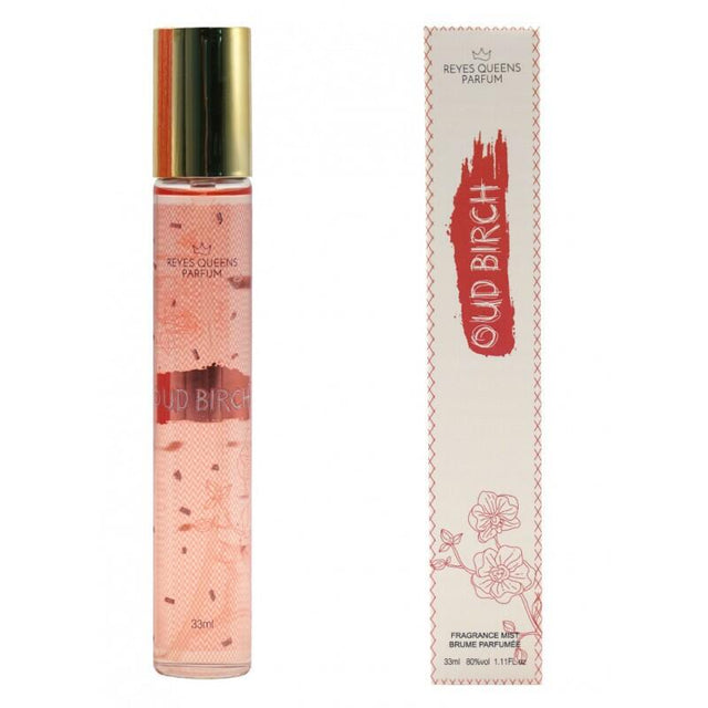 Perfume Oud mujer 33ml elegante y sensual
