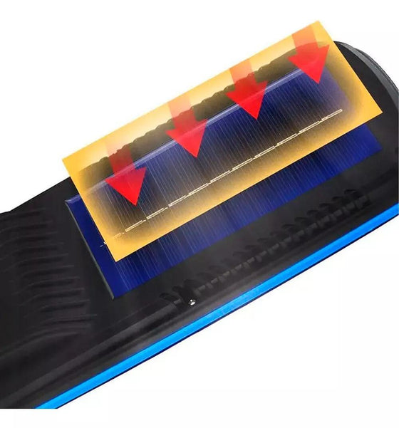 Farola solar con mando ZB-150B COB