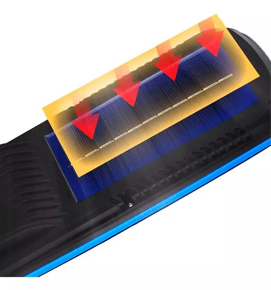 Farola solar con mando ZB-150B COB