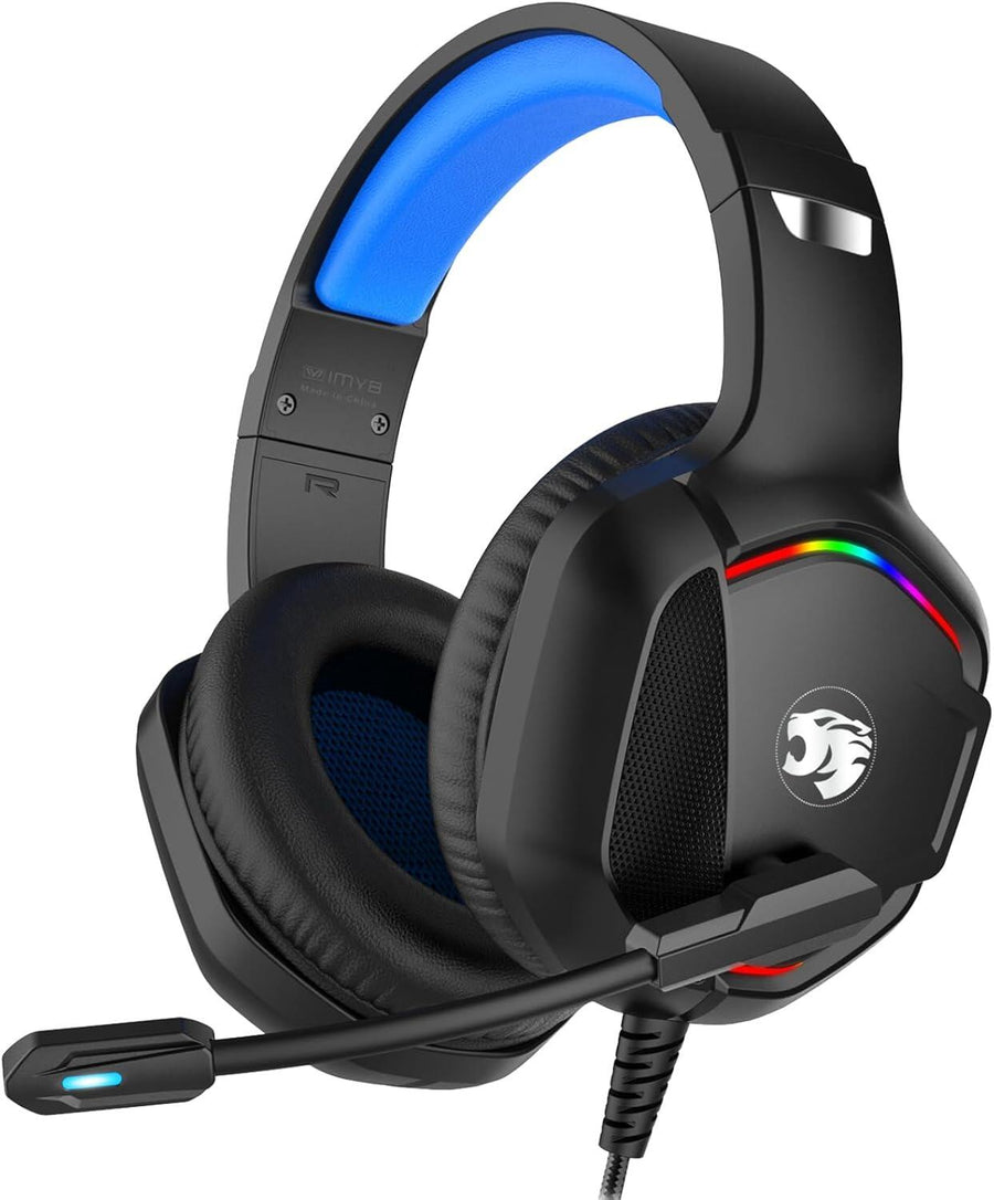 Auriculares gaming A36 con sonido inmersivo