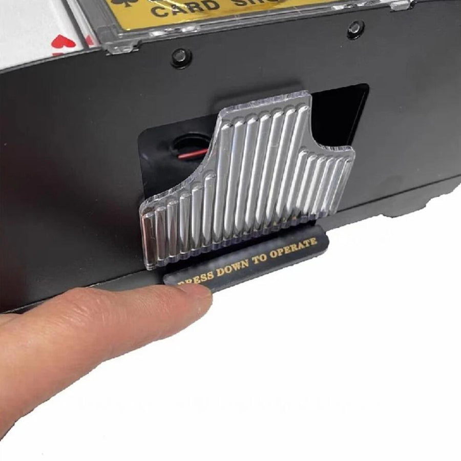 Barajador de Cartas Automático | ViamoMas