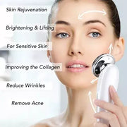 Masajeador facial antiarrugas | ViamoMas