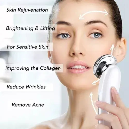 Masajeador facial antiarrugas | ViamoMas