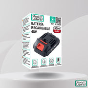 Batería Recargable 48V 9000 mAh