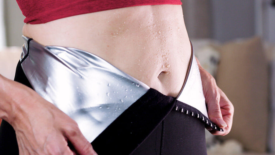 Leggings efecto sauna push up | ViamoMas