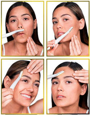 Cortapelo Dermaplace Flawless | Suave y preciso