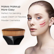 Brocha Maquillaje para Acabado Uniforme