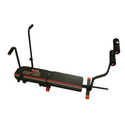 Máquina para entrenar abdominales en casa
