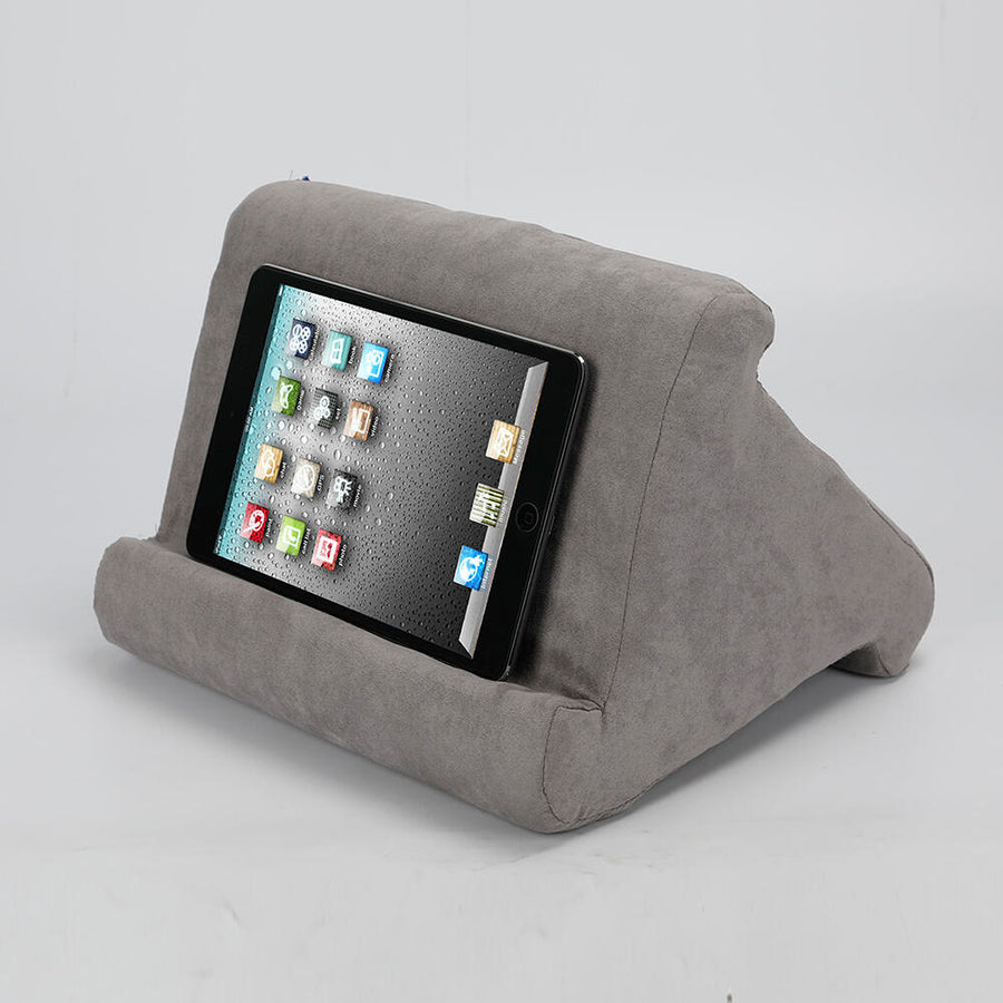 Soporte almohada tablet multiángulo