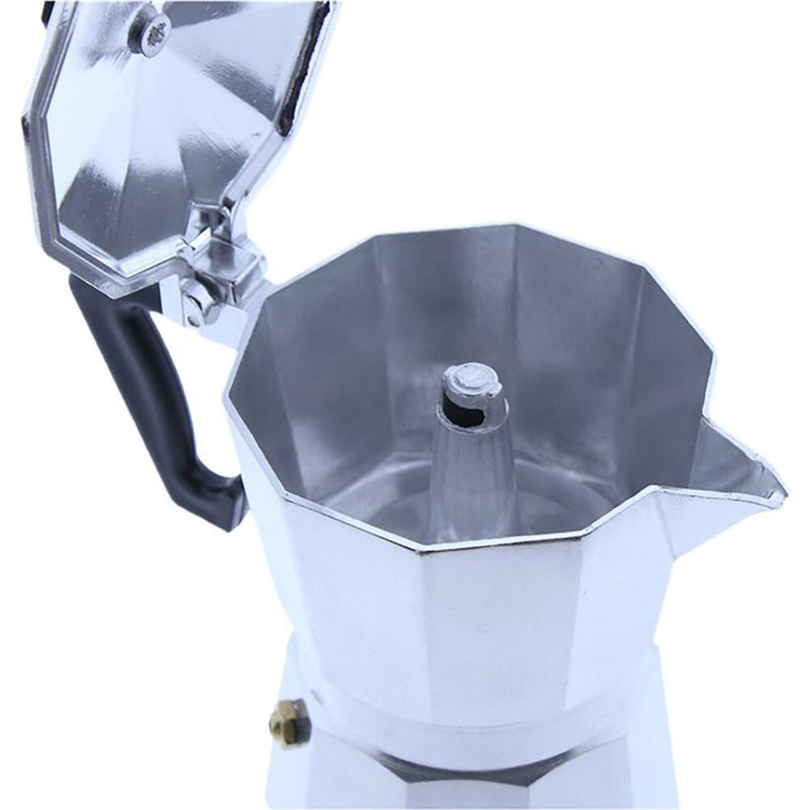 Cafetera Italiana Inducción 9 Tazas