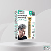 Maquinilla cortapelo USB-C profesional