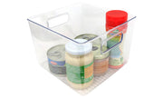 Organizador frigorífico transparente