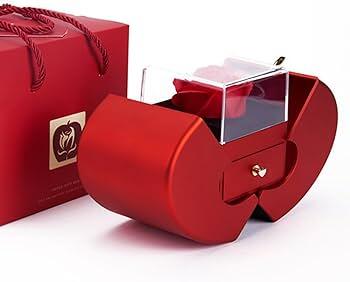 Rosa preservada en caja regalo | ViamoMas