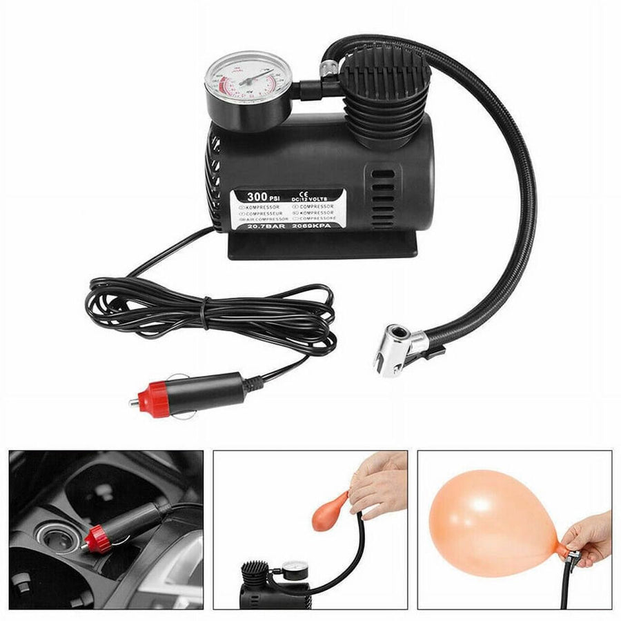 Compresor de Aire Portátil 300 PSI