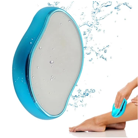 Depiladora de cristal para piel suave