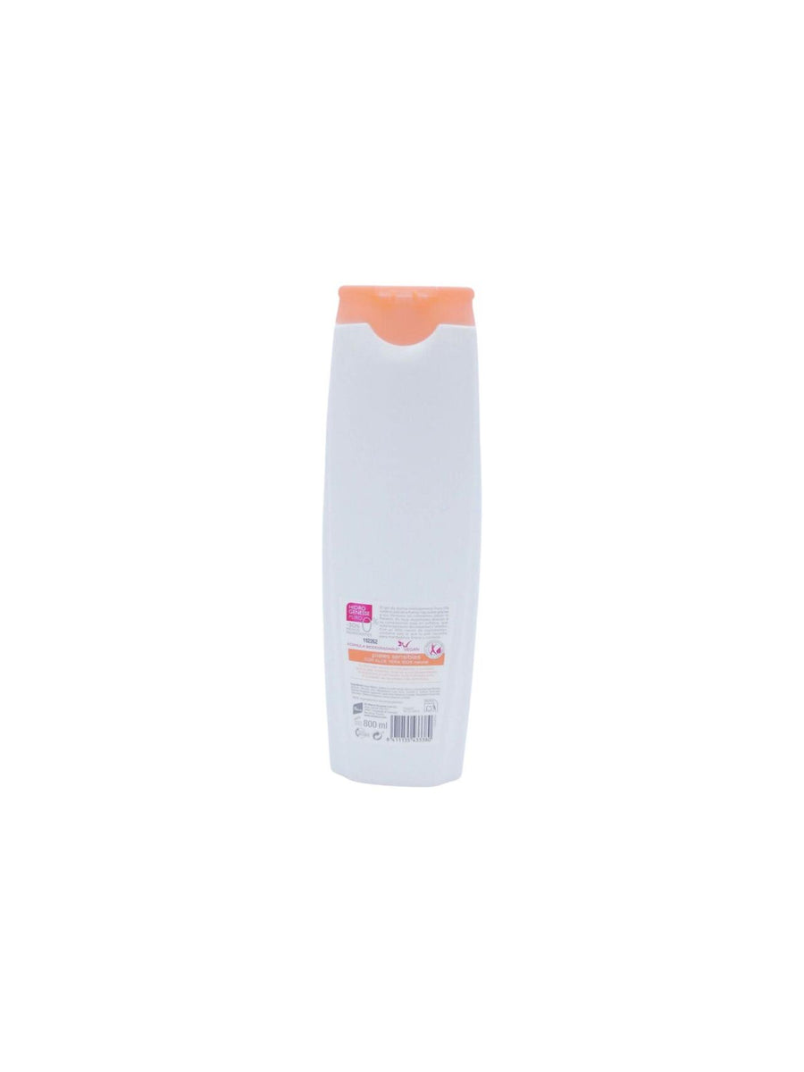 Gel de baño piel sensible 800ml