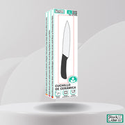 Cuchillo de cerámica 27cm para cocina