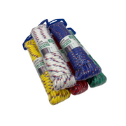Cuerda multiusos 8mm x10m resistente
