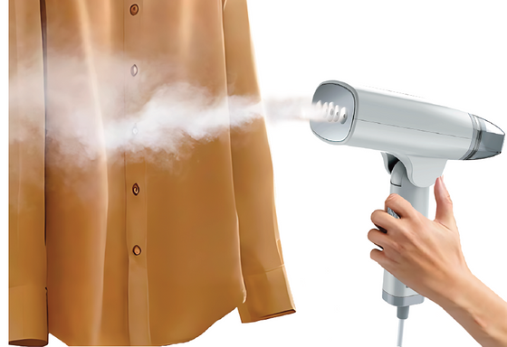 Plancha de vapor vertical portátil 1300W