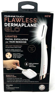 Cortapelo Dermaplace Flawless | Suave y preciso
