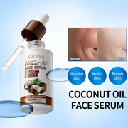 Sérum Facial Aceite de Coco Natural 40ml
