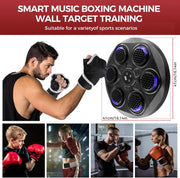 Máquina Entrenamiento Boxeo 45CM