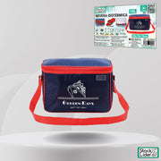 Nevera isotérmica 10L compacta y ligera