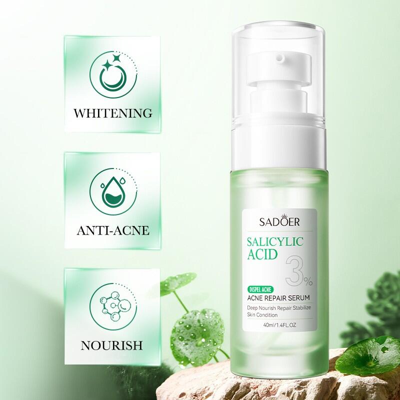 Sérum Acné Ácido Salicílico 40ml SADOER