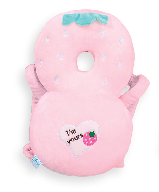 Almohada anti golpes para bebés | ViamoMas