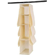 Organizador colgante armario bolsos 10