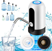 Dispensador de agua automático fácil y limpio