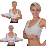 Sujetador Push Up Sin Costuras 3 uds