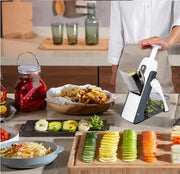 Cortador multiuso 4 en 1 para cocina