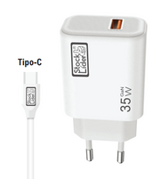 Cargador USB + Cable Tipo C | ViamoMas