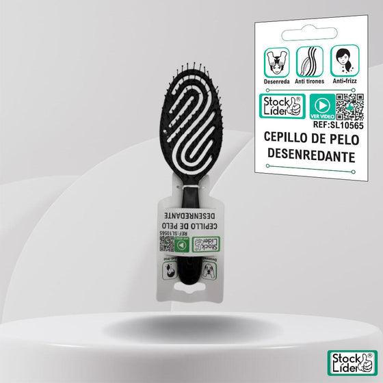 Cepillo desenredante sin tirones | ViamoMas