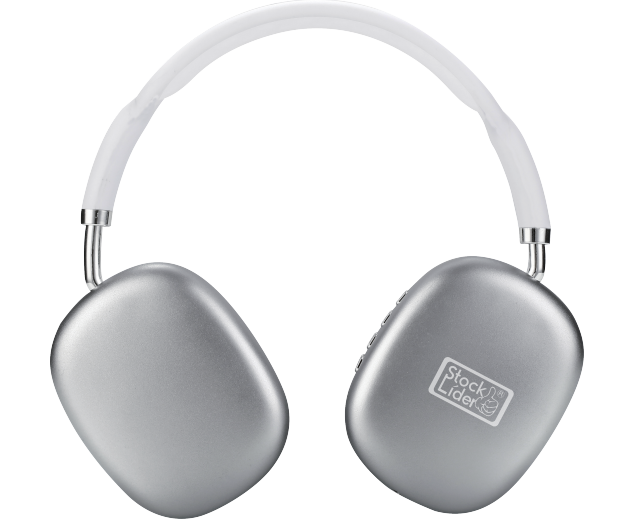 Auriculares inalámbricos cómodos y ligeros