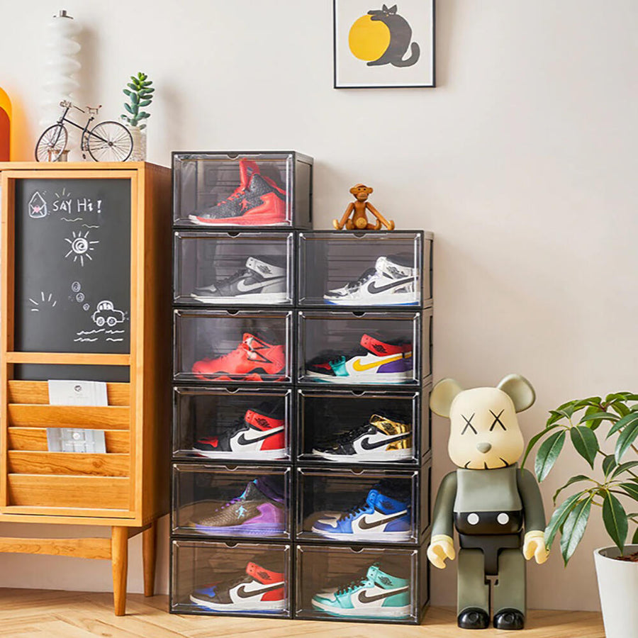 Cajas para sneakers 4 unidades magnéticas