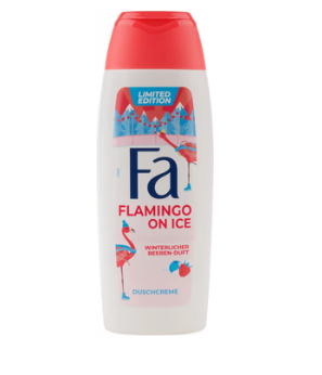 Gel de Ducha Flamingo on Ice 250ml