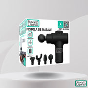Pistola de masaje muscular | ViamoMas
