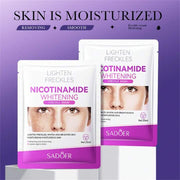 Mascarilla Facial de Nicotinamida