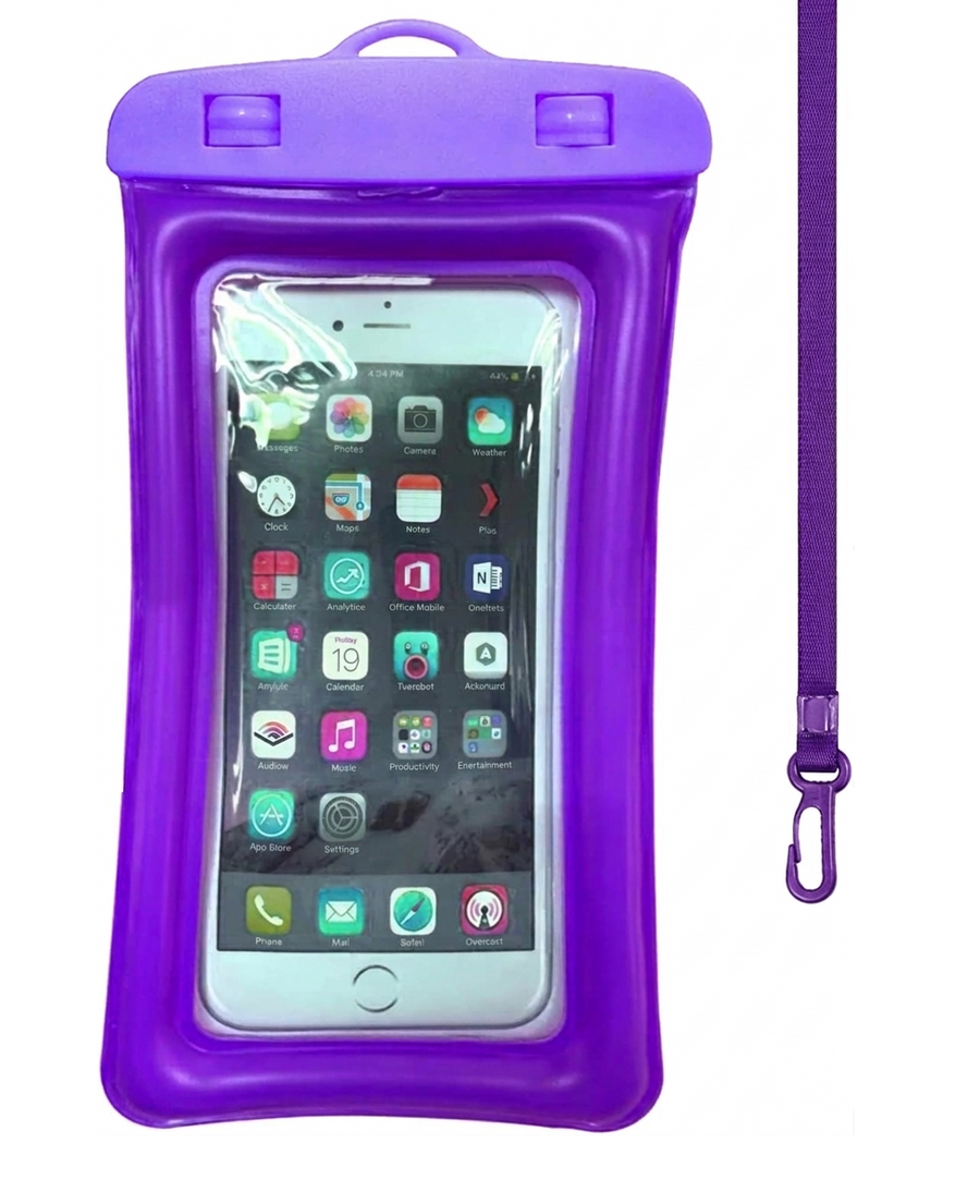 Funda impermeable para móvil | ViamoMas