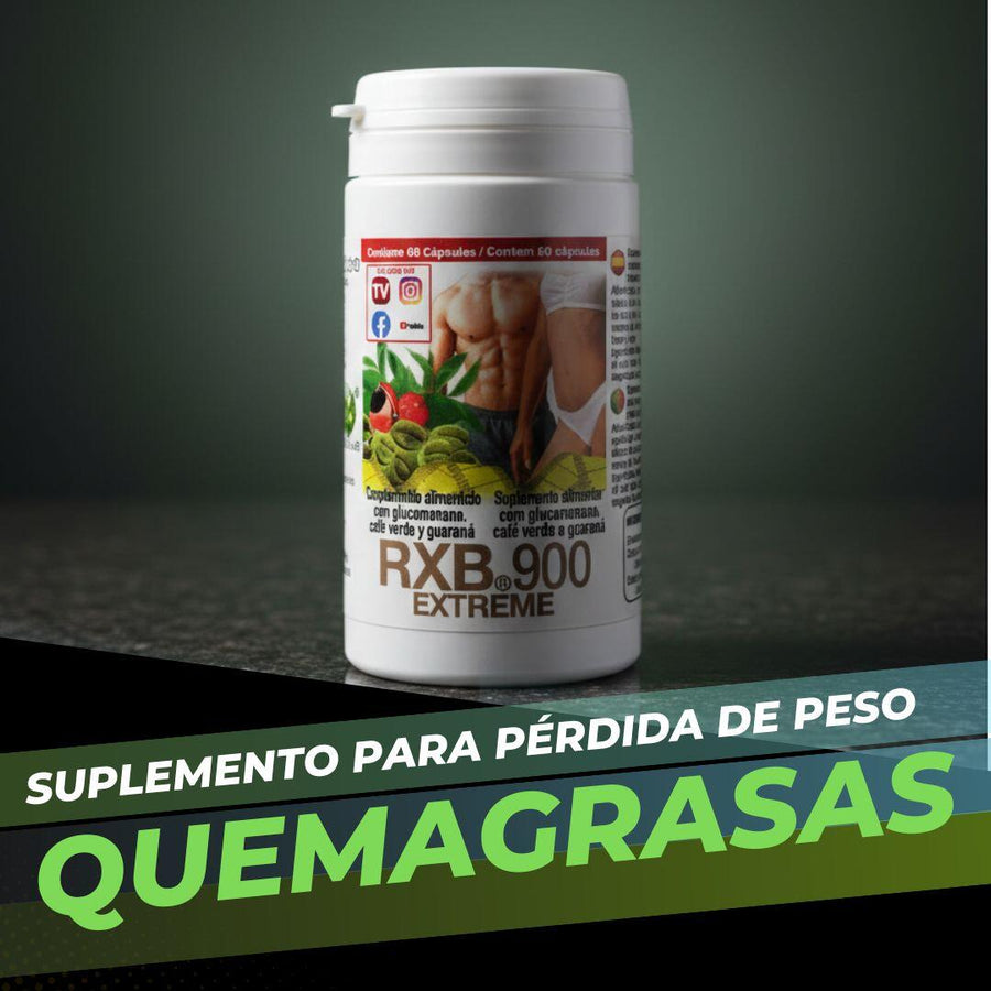 Suplemento natural para perder peso