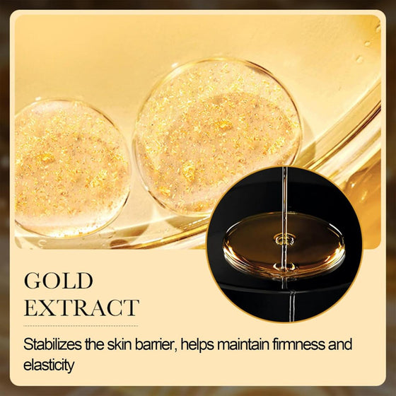 Contorno de Ojos 24K Hialurónico 40g